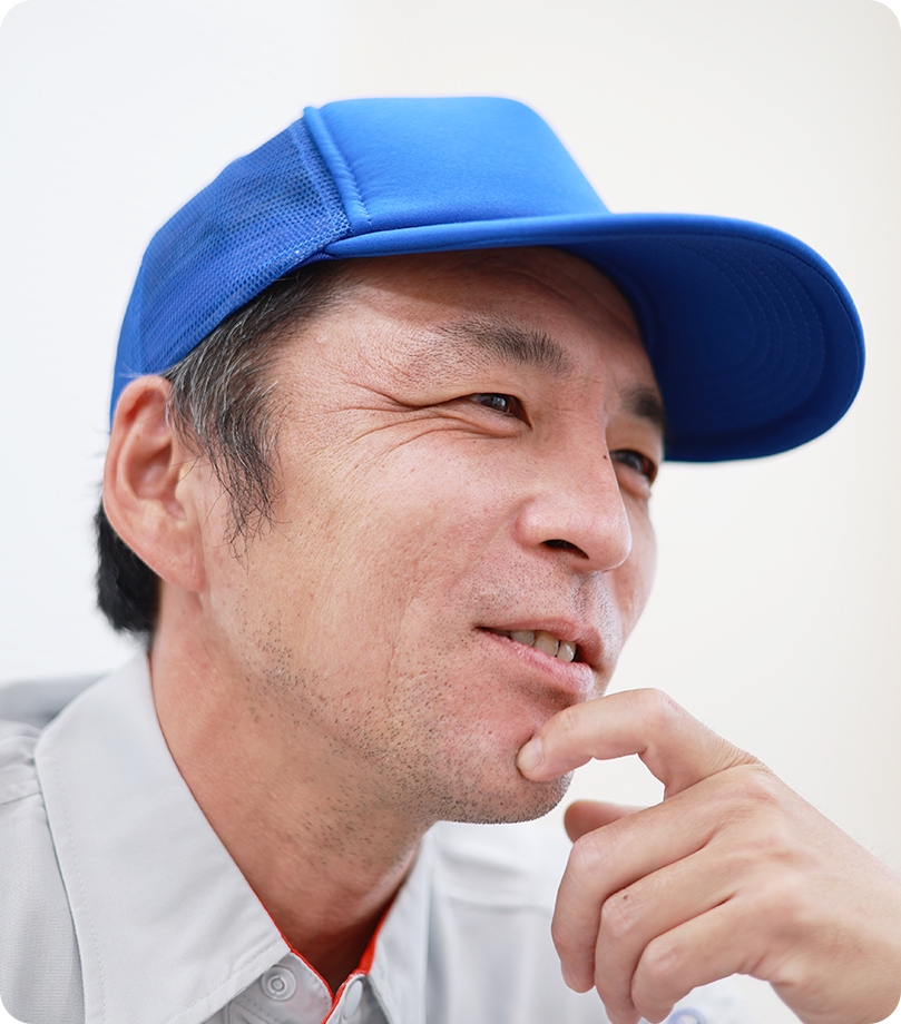 A.Aさん